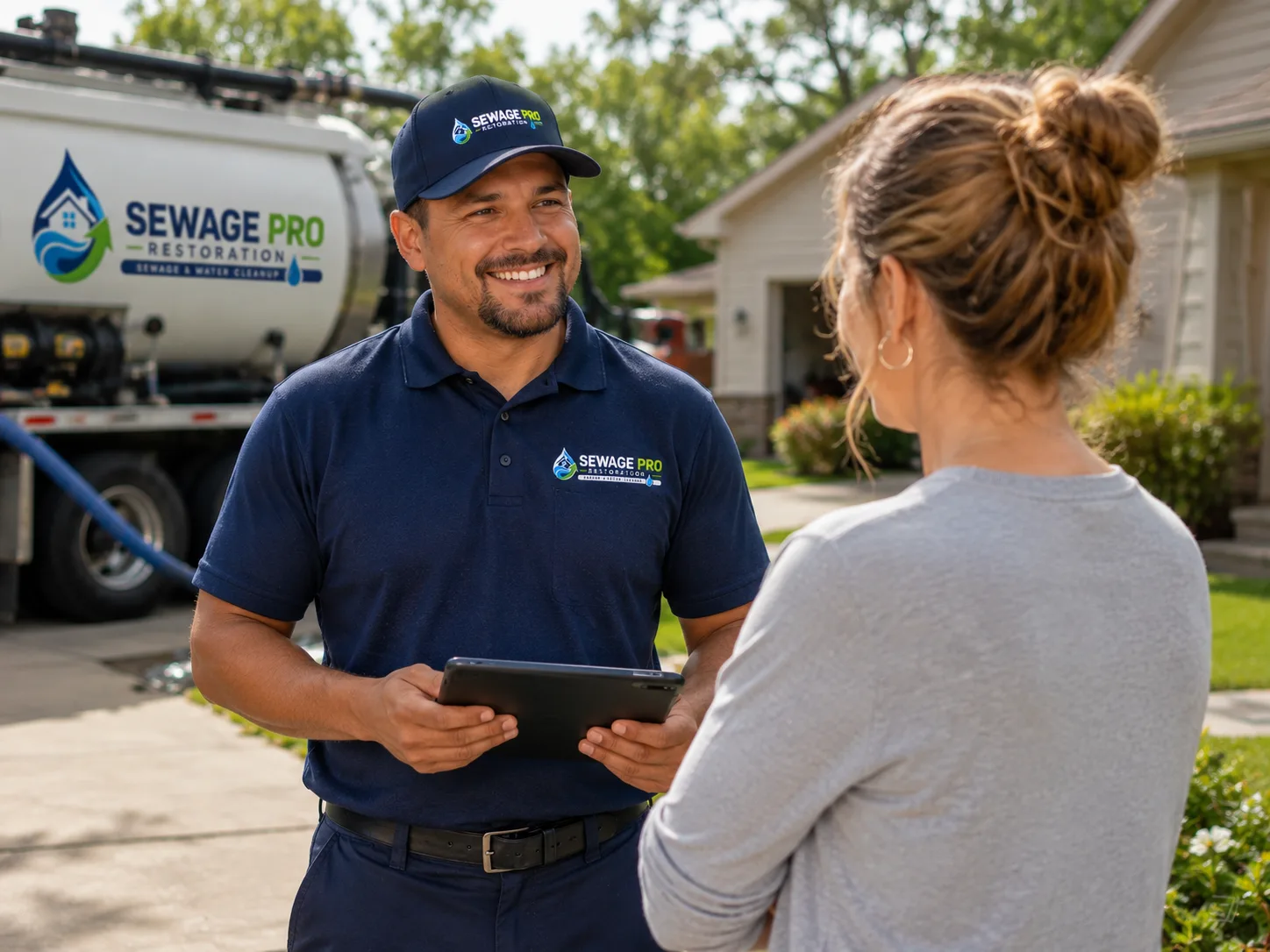 Sewage Cleanup Services Walker, LA FAQs